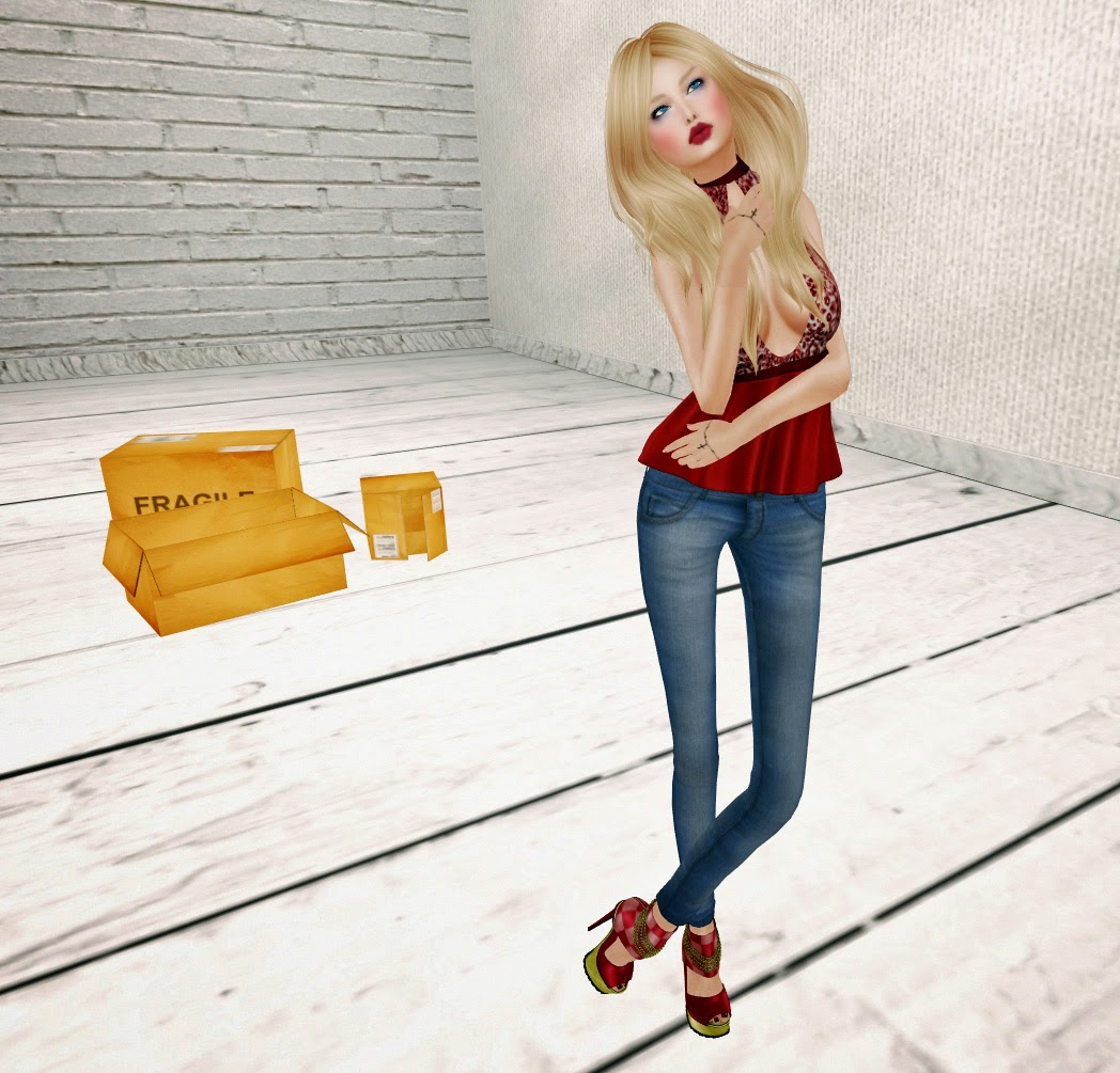 THE BARRIO 51 What can you do with an empty box?