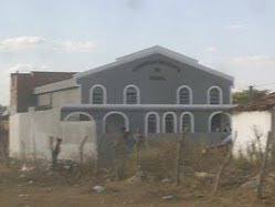 Igreja Evangélica do sítio Mocós