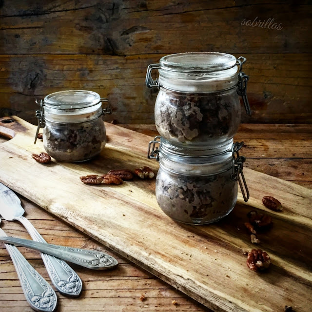 Paté De Pollo Con Nueces Y Whisky
