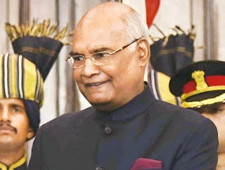 President appoints Governors of seven states