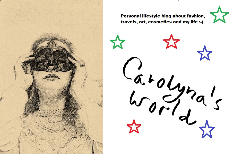 Carolyna's world