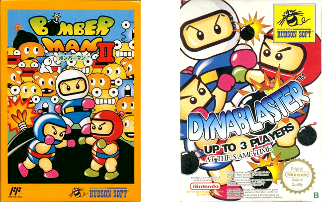 Bomberman II – Hardcore Gaming 101