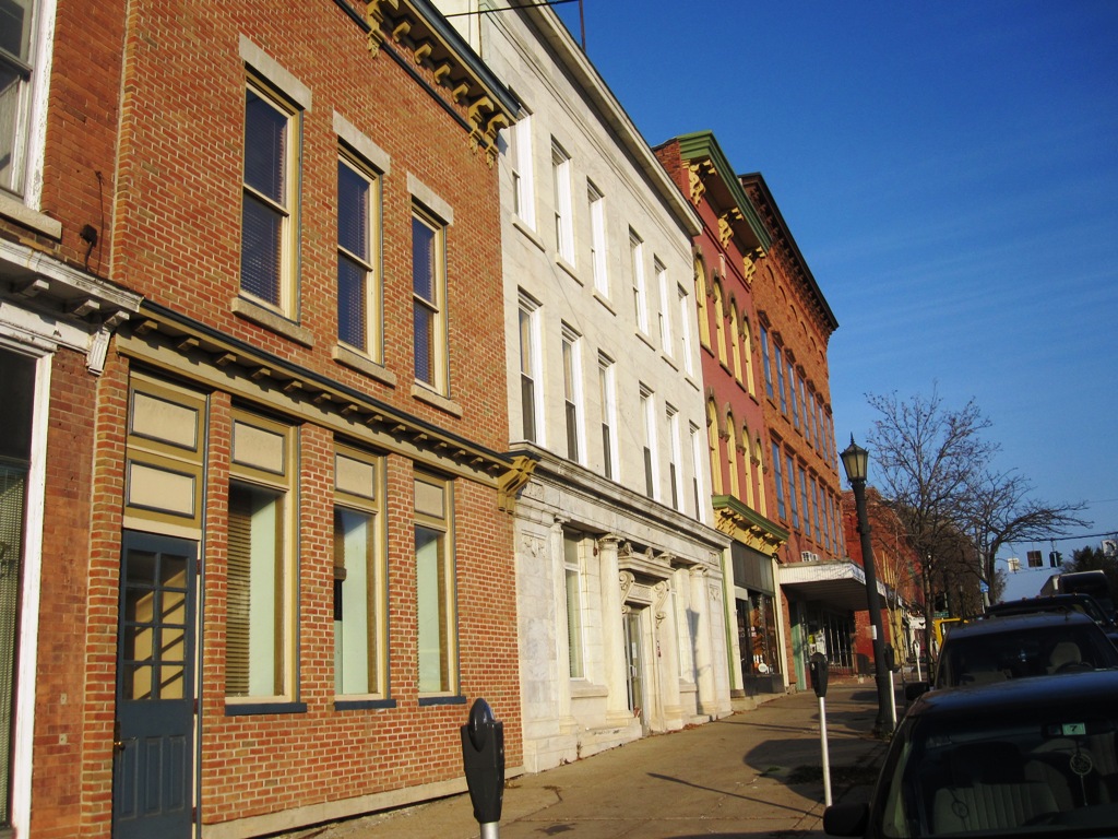 Windswept Adventure Canton, New York, The County Seat Part 1