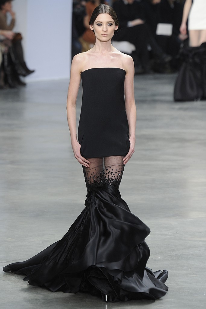 On Fashion and Things: Stéphane Rolland, Spring Couture 2013
