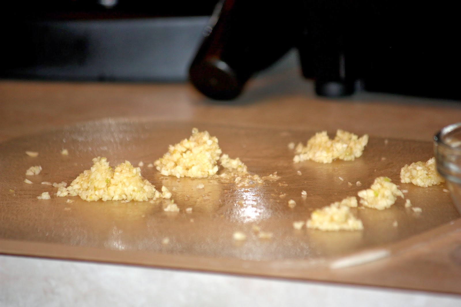 Little Country Cabin How our family takes Raw Garlic, a natural