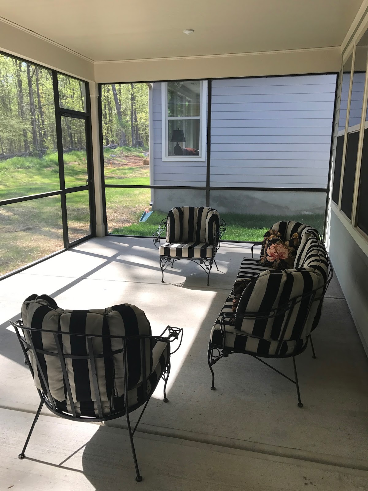 Dwell By Cheryl A Poppin Porch