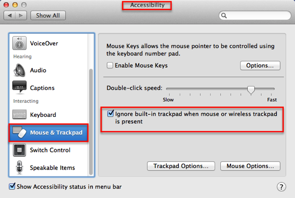 Disable trackpad to check if the cursor stops moving around and clicking by itself Disable trackpad to check if the cursor stops moving around and clicking by itself