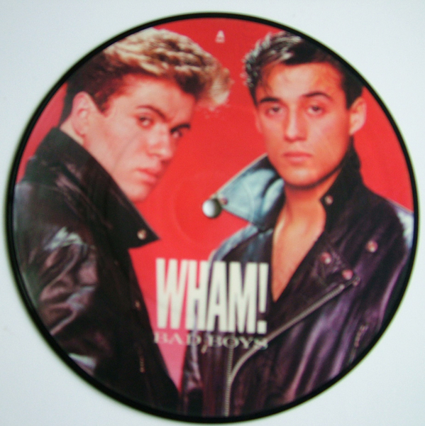 Wham - Bad Boys - 1983.