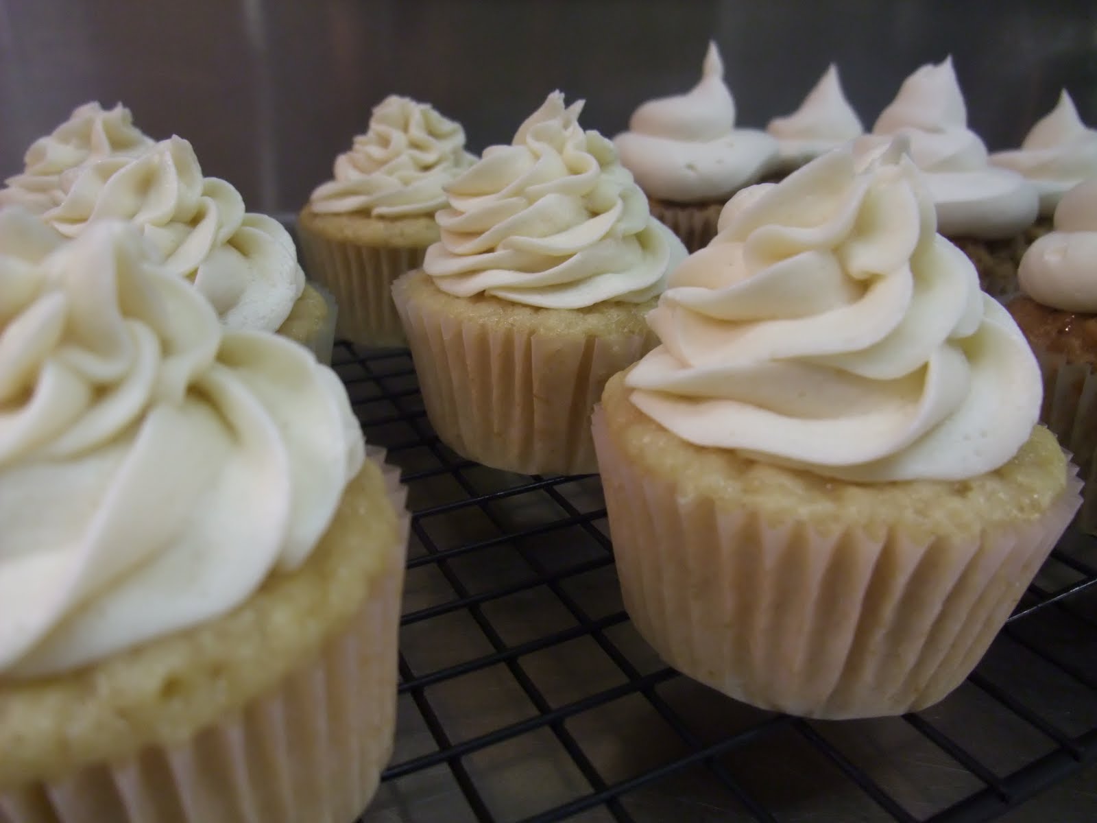 VenerableBean Special order Cupcakes