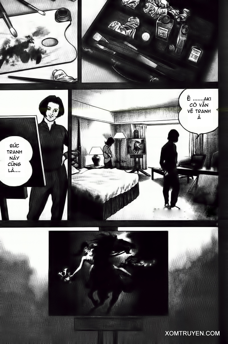 HEAT - Thế Giới Ngầm chap 87