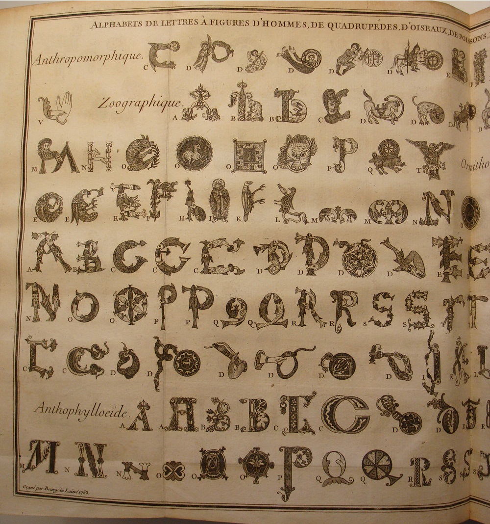 BIBLIOTYPES D. TASSIN, D. TOUSTAIN 