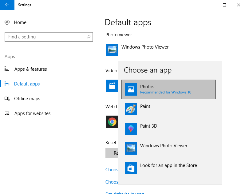 enable windows photo viewer windows 10 enable windows photo viewer windows 10