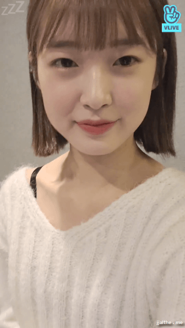 아린 V LIVE