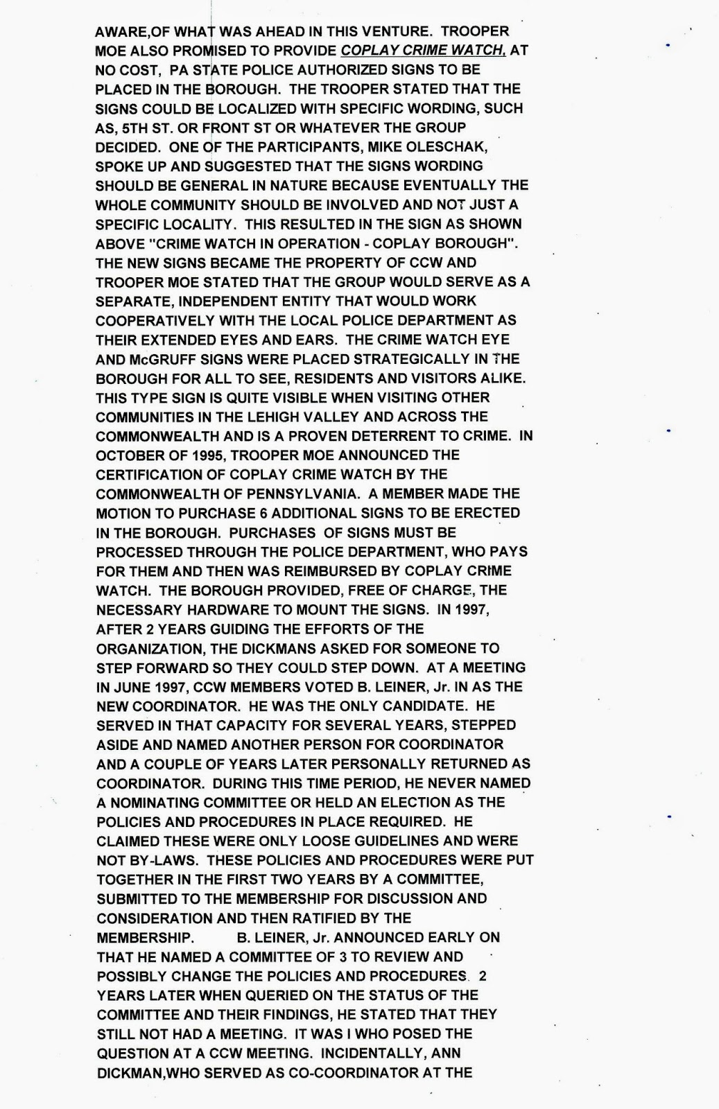 Coplay First Coplay Last & Everything in Between 2 RIDICULOUS