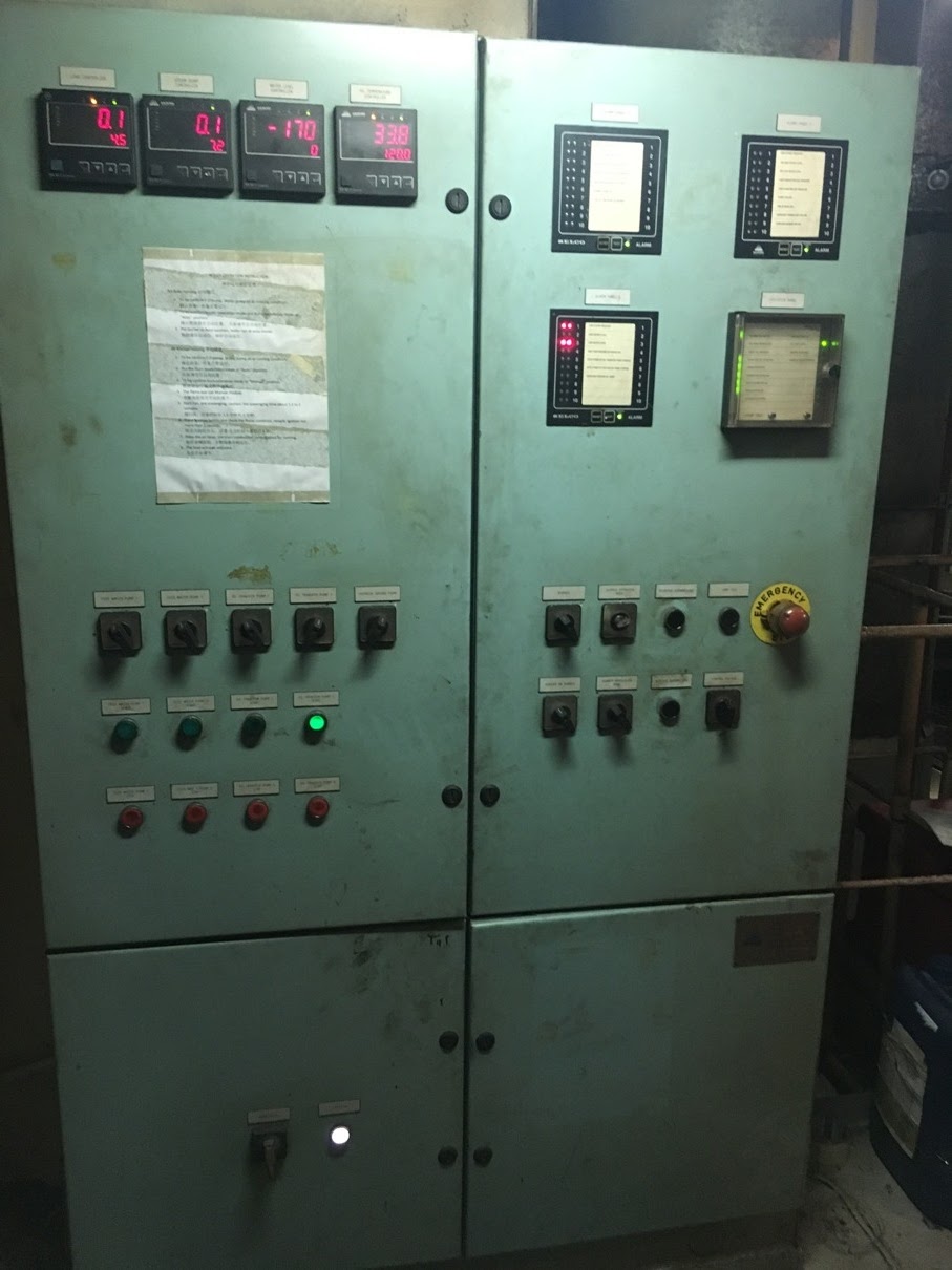 Service Engineer တစ်ယောက်၏ မှတ်စုများ Boiler (၅) Cold Start Up