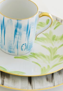 Hand Painted Limoges