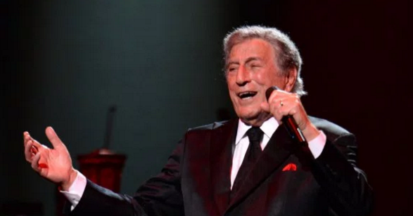 Armanik-Edu Blog Welcomes You: A 90 year old singer, Tony Bennett ...