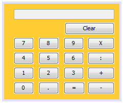 Cara Membuat Kalkulator Dengan Java GUI