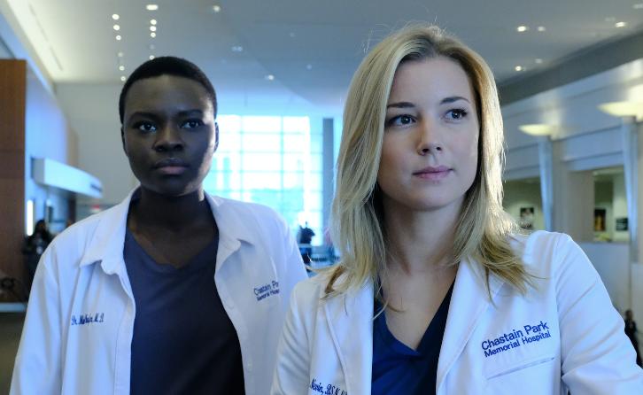 The Resident - Episode 1.02 - Independence Day - Promo, 3 Sneak Peeks, Promotional Photos & Press Release