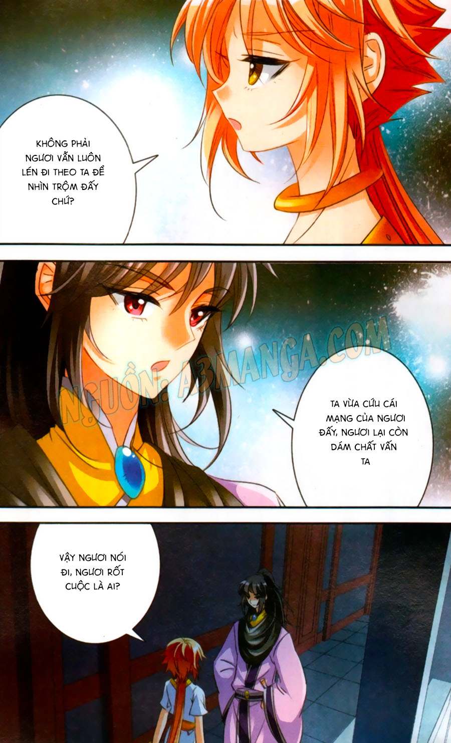 Khuynh Quốc Yêu Sủng Chap 13 - Next Chap 14