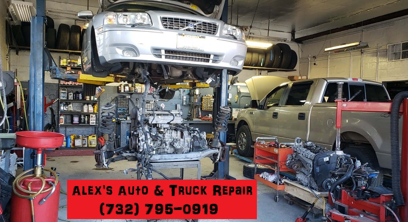 Alex's Auto & Truck Repair LLC
