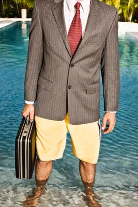 Most Americans work while on vacation - Pix Magazine