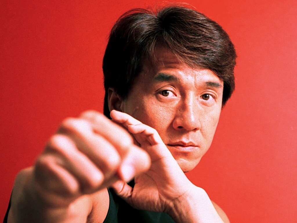 Legenda Jackie Chan