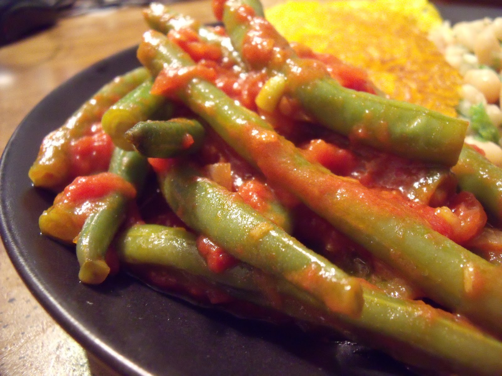 Vegan Vanguard Charging Ahead of the Mainstream Vegan MoFo Lebanese