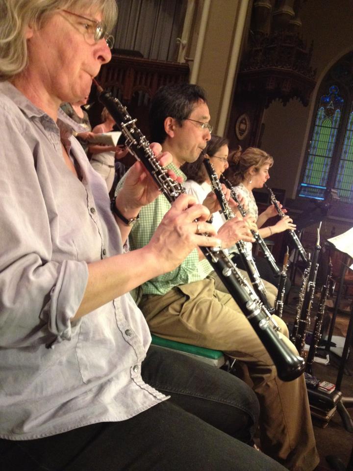 Recovering Oboist Top 10 2012 Year in Review