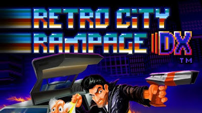Retro City Rampage DX 3DS ROM Download