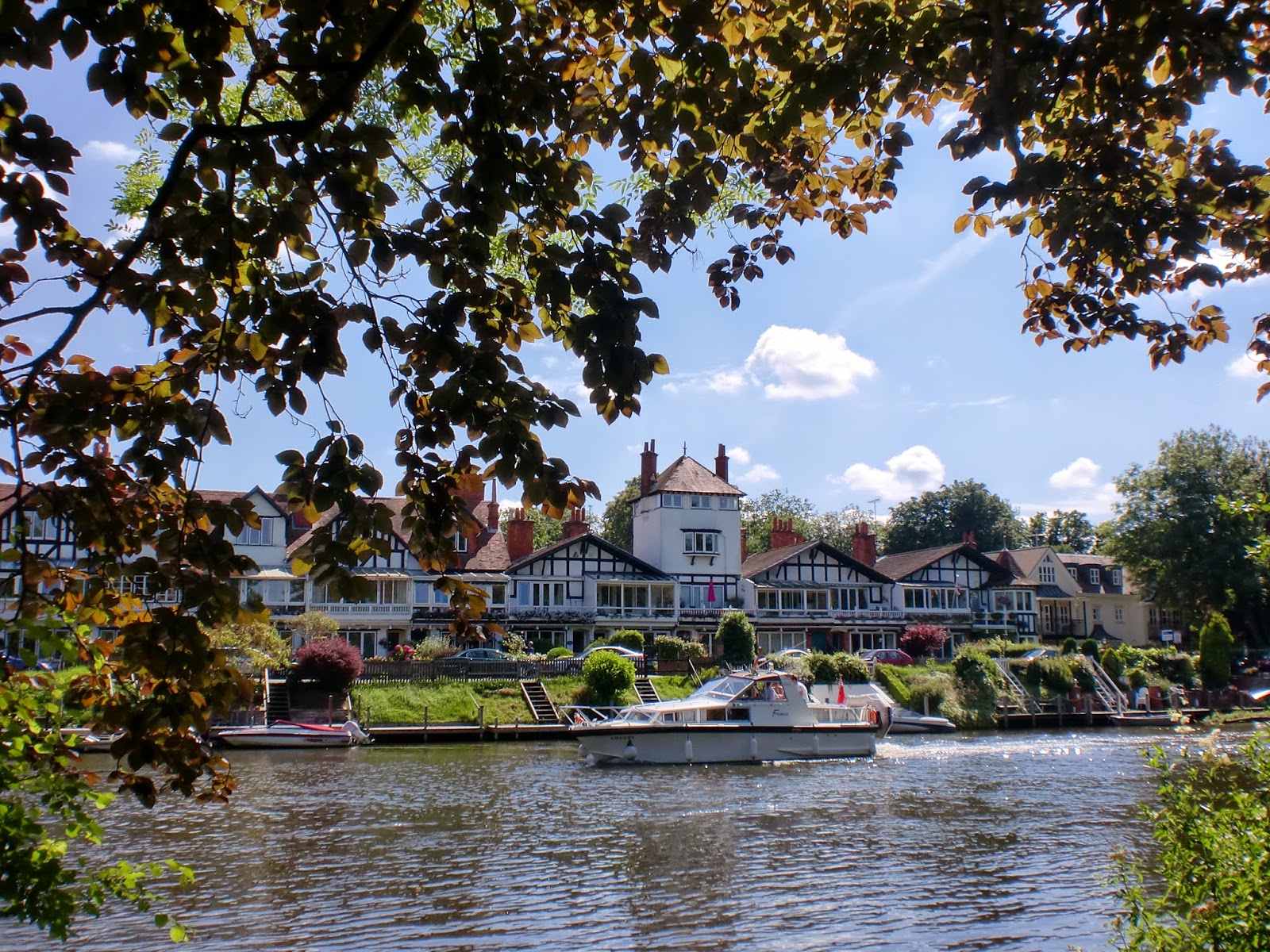 maidenhead OUT OF HOUSE