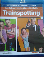 DVD Cover - Trainspotting
