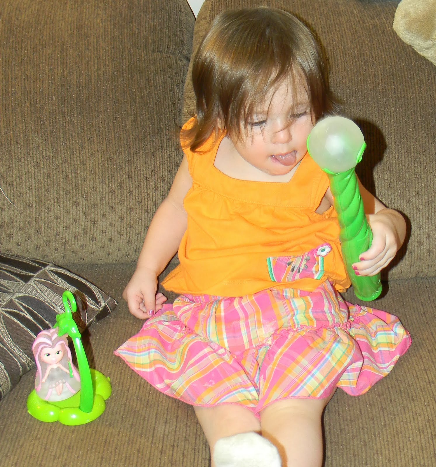 New Age Mama: Lite Sprites Interactive Toys Review & Giveaway