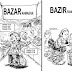 Wordless Wednesday 364 : Bazar Ramadhan vs Bazir Ramadhan
