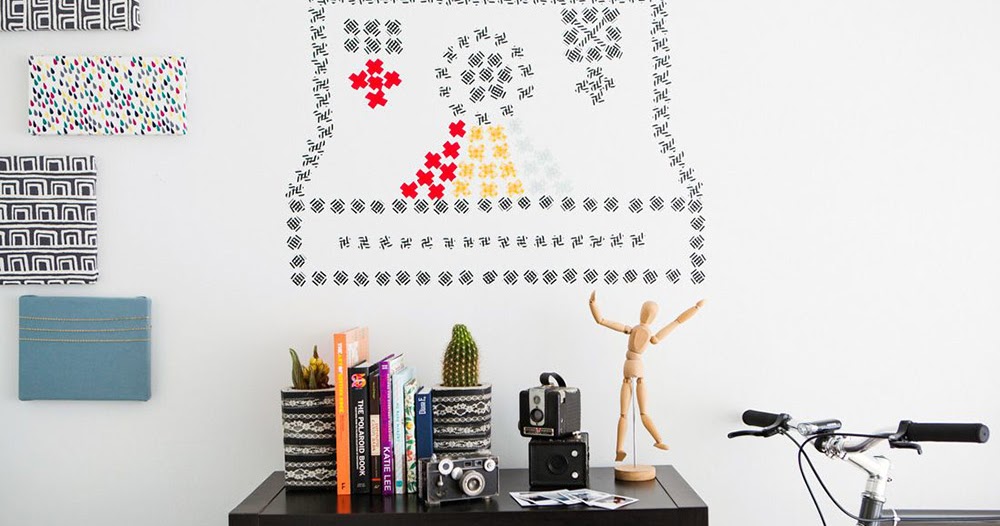 [36+] Diseno De Pared De Acento Diy