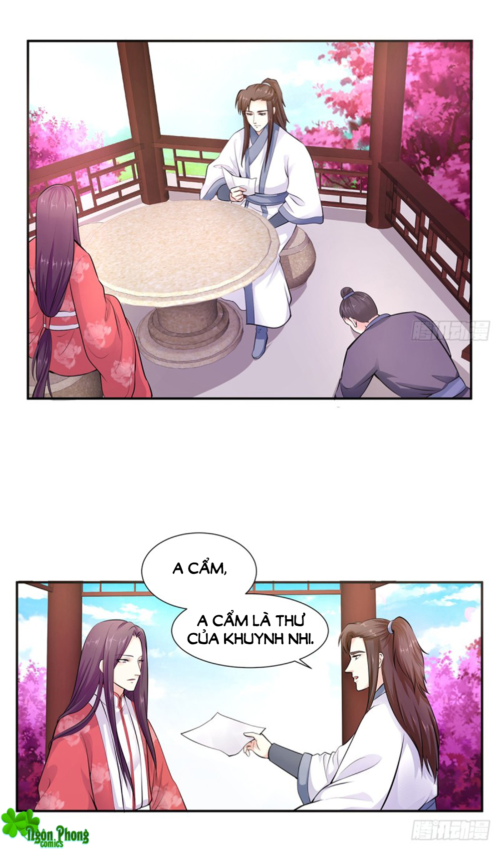 Hỏa Hồ - Chương 40 - Trang 11