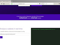  Cara Mengetahui Teknologi Yang Digunakan Sebuah Website
