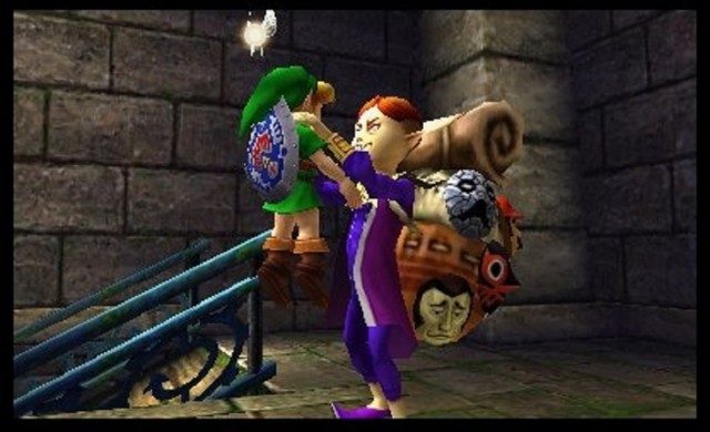 majoras mask 3d rom majoras mask 3d rom