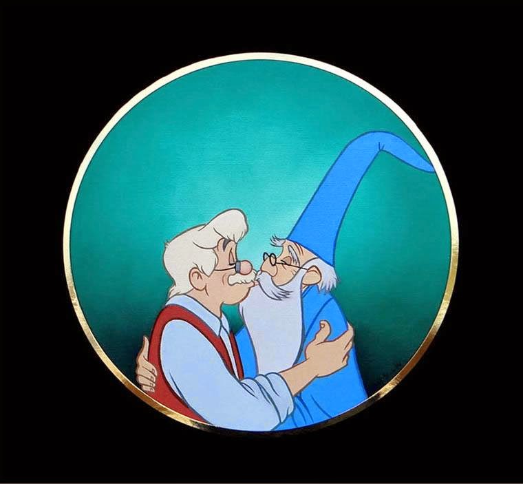 MilkShake de palavras Conhecendo o Artista José Rodolfo Loaiza