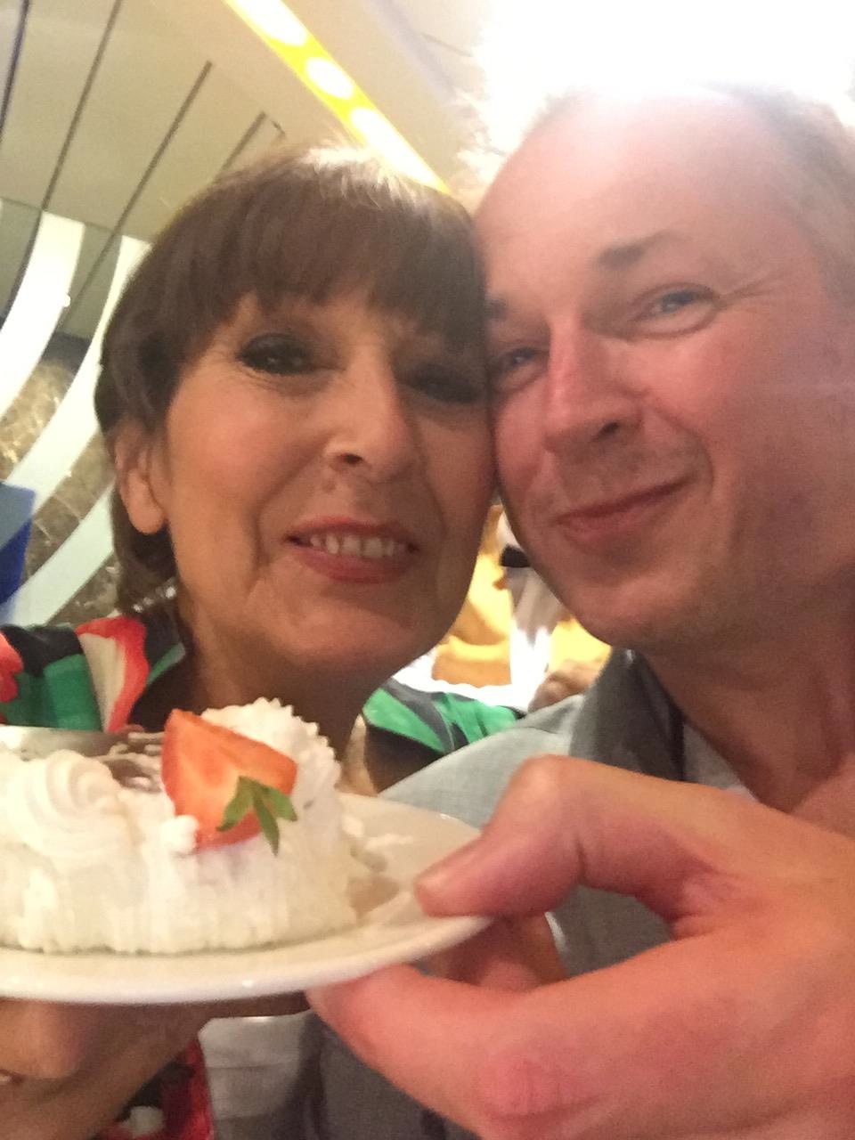 Carry On Blogging! Robert Ross on his Carry On Cruise