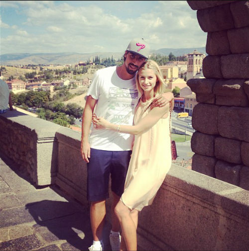 Sami Khedira Girlfriend / Sami Khedira Photostream Sami Khedira Real