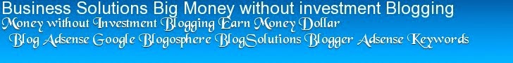 BlogSolutions