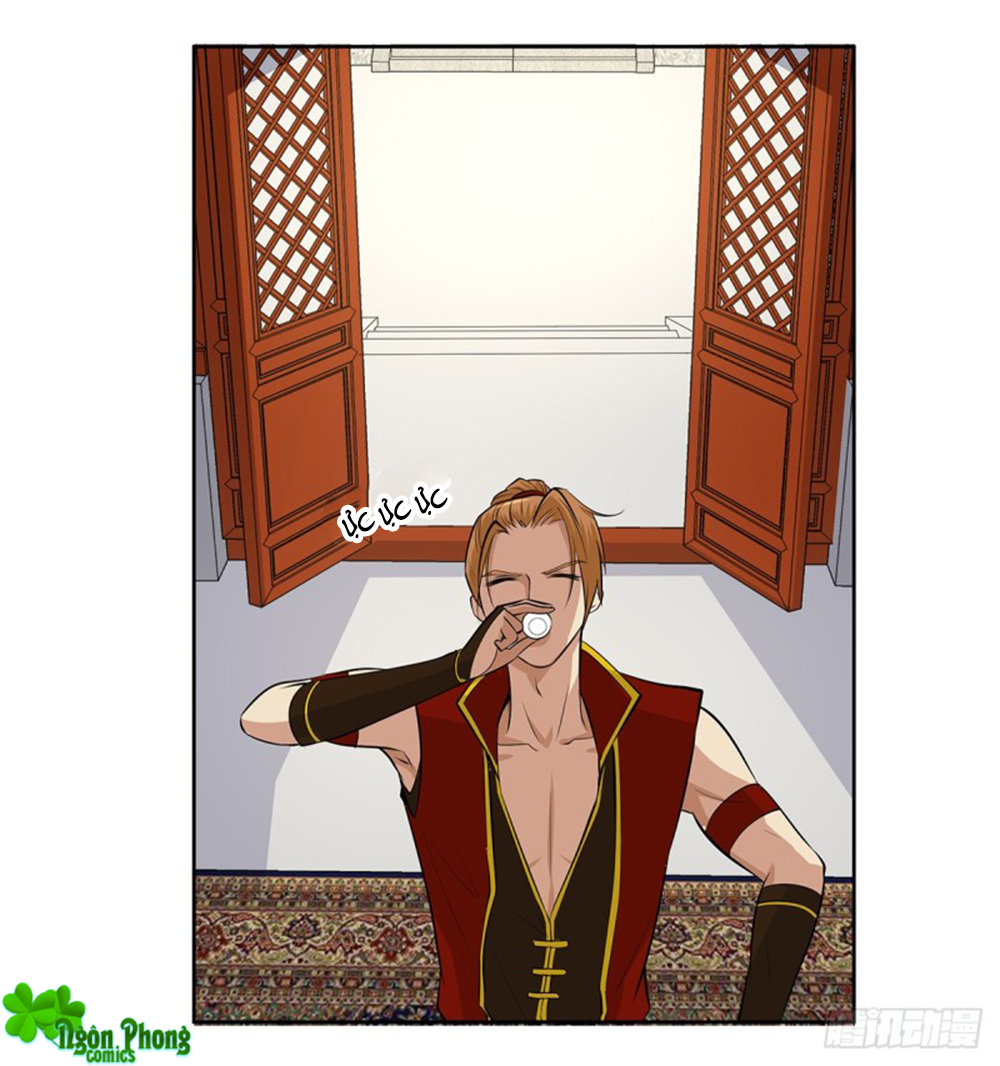 Hỏa Hồ - Chương 43 - Trang 24