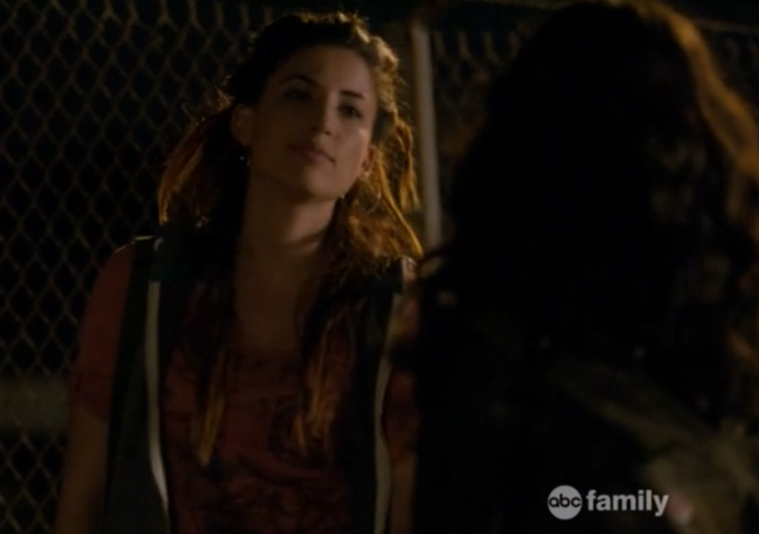 Zarra Switched At Birth