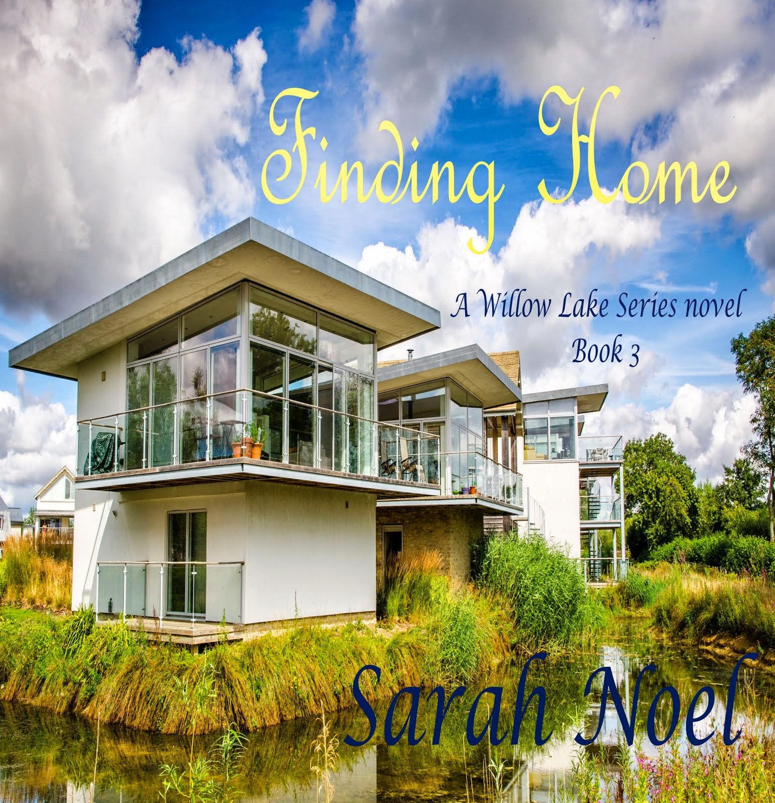 Finding Home (Book 3)