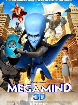 مشاهدة فيلم الانمي Megamind 2010 مدبلج كامل