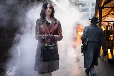 Morena Baccarin Gotham Season 3 Image 1