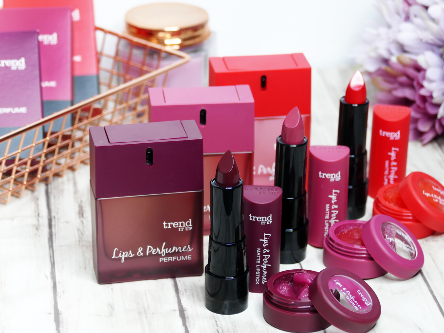 Trend it up Lips & Perfumes Limited Edition