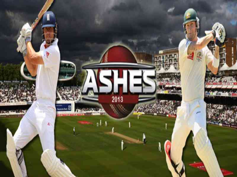 Ashes Cricket 2013 Game.