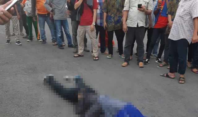 Fakta-Fakta Memilukan Aksi Bunuh Diri Pemuda di Lampung, Bukannya Dicegah Malah Direkam